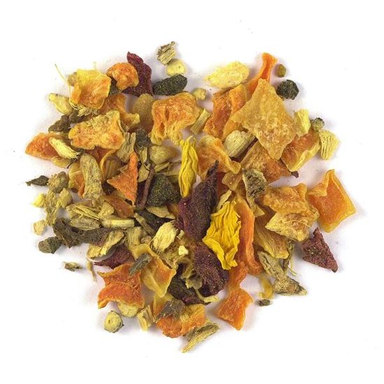 Ginger Carrot Beetroot Herbal Blend Organic