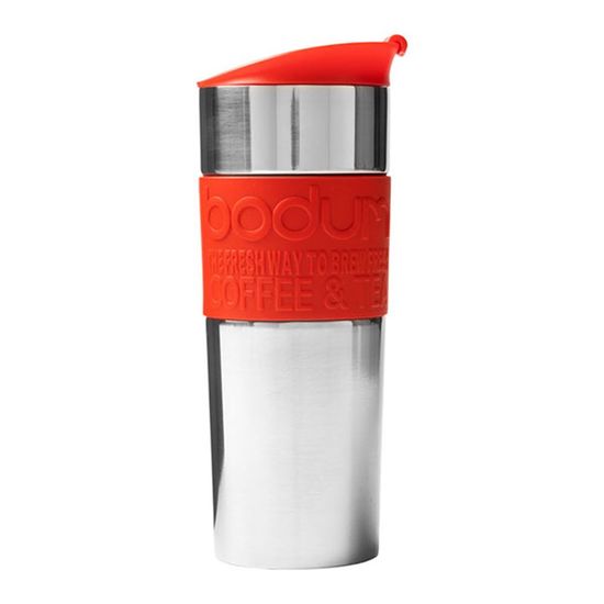 Bodum Travel Press (Red) - AM57