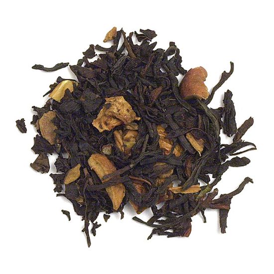 New England Autumn Tea