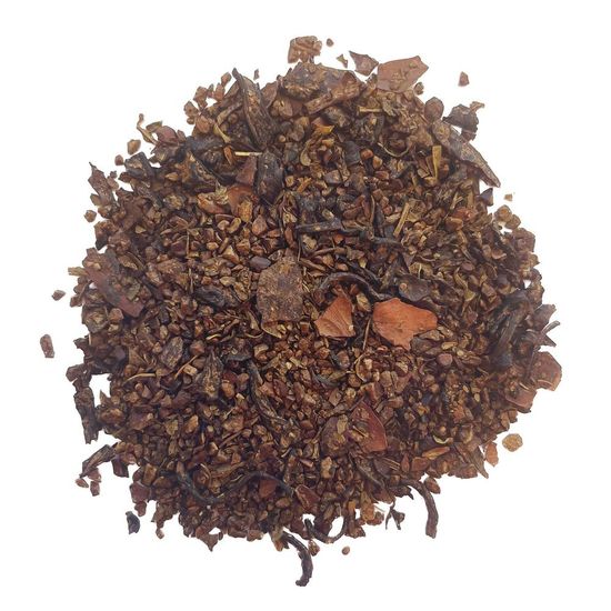 Chocolate Mint Chip Keemun Black Tea