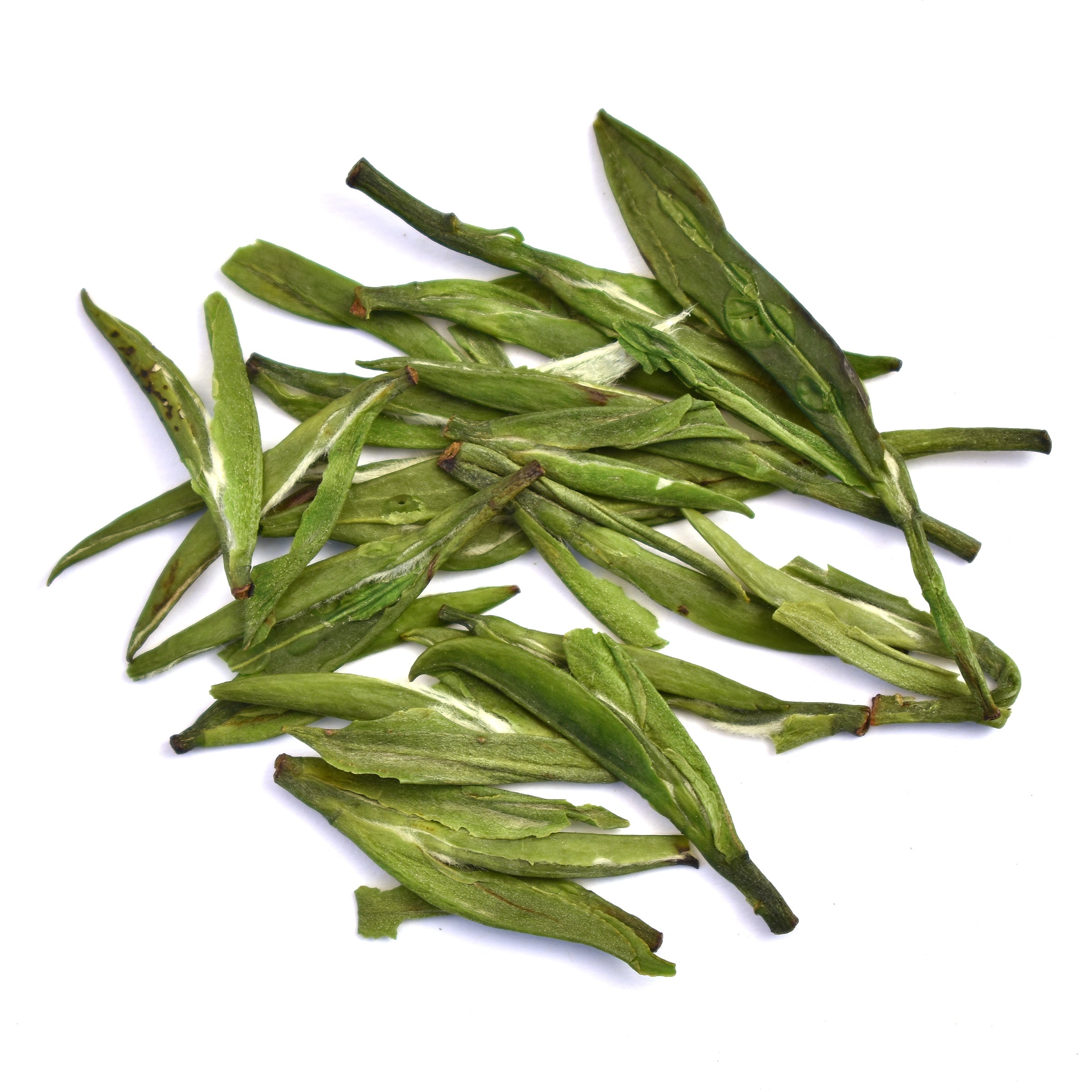 Pre-Qingming Que She Premium Green Tea