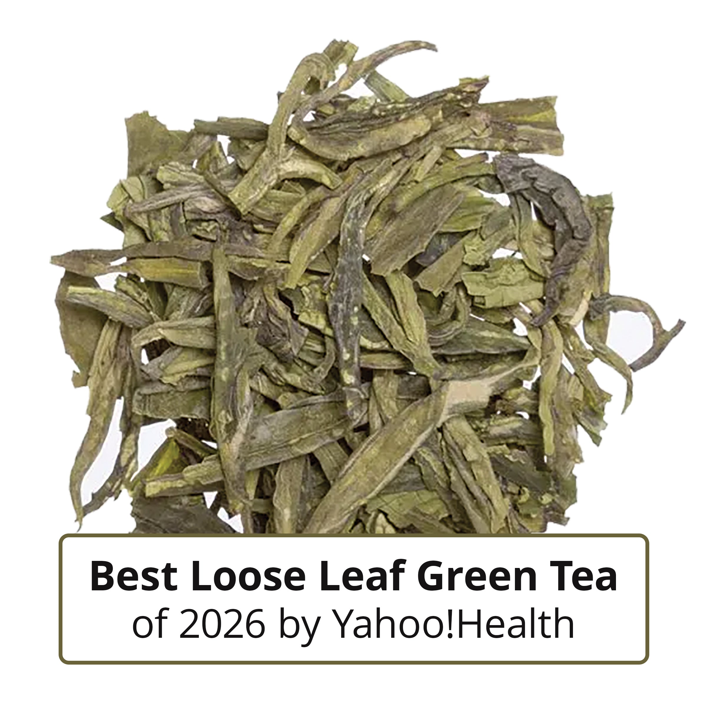 Lung Ching (Long Jing) Green (Superfine)