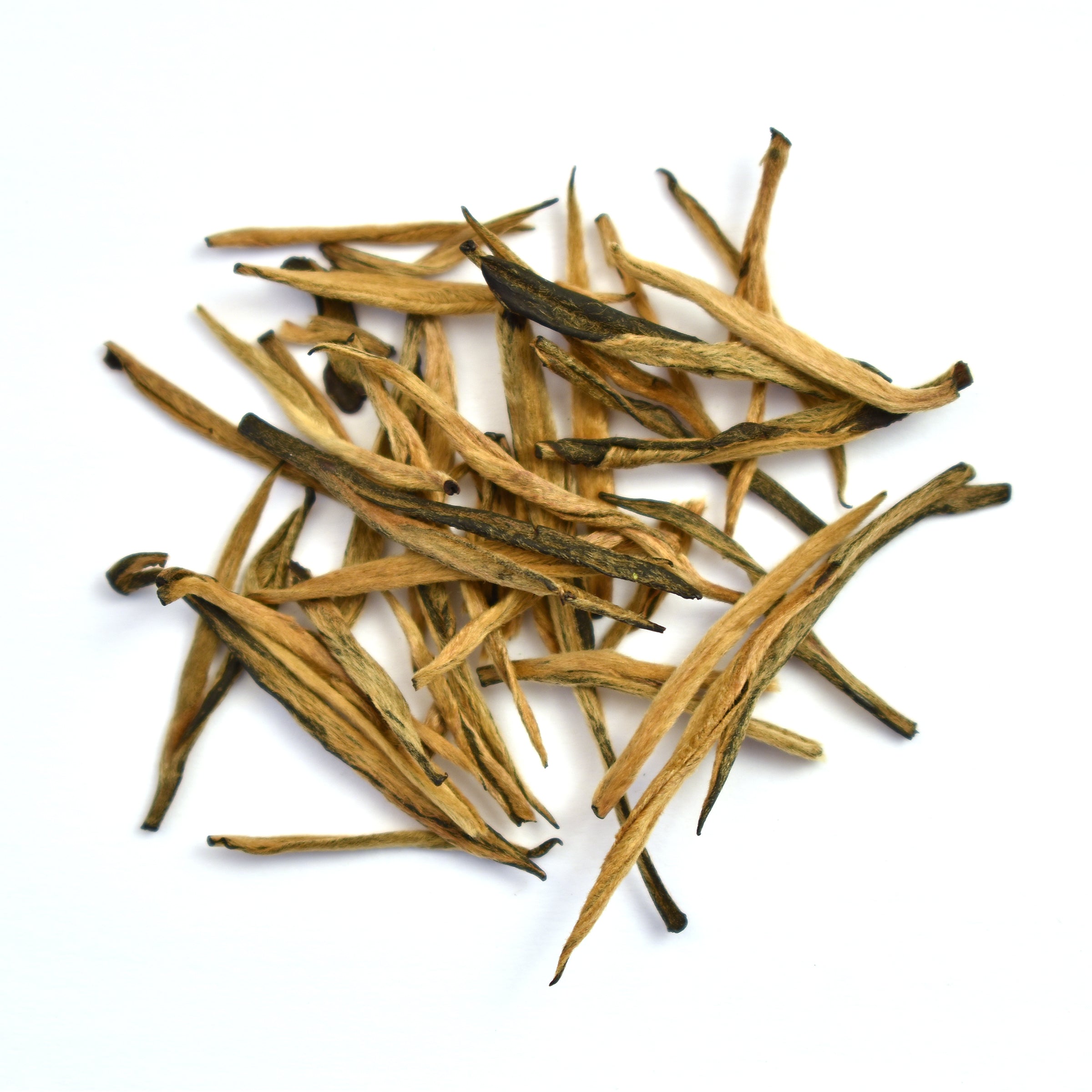 Pre-Qingming Honey Black Golden Needle