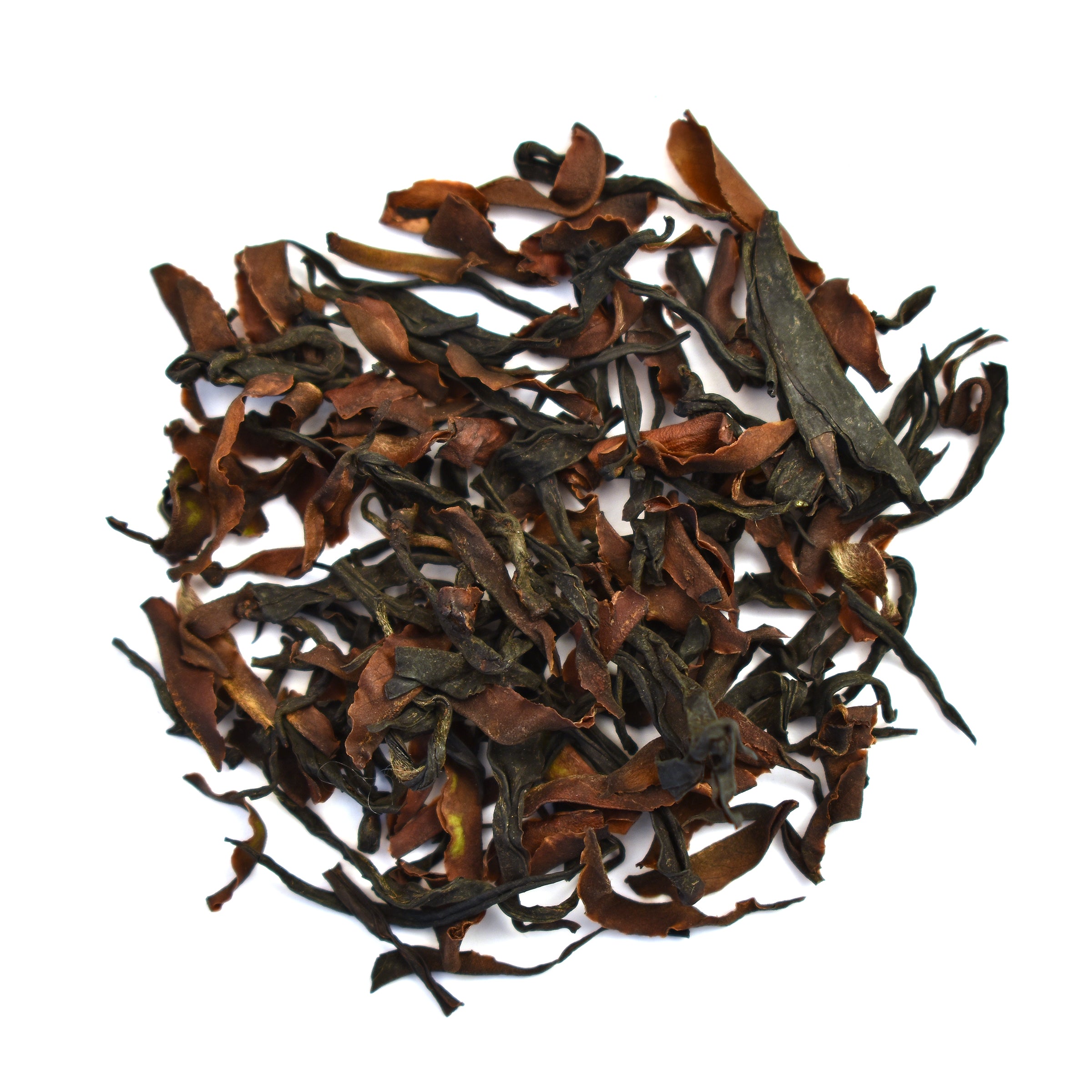 Pre-Qingming Wild Black Tea